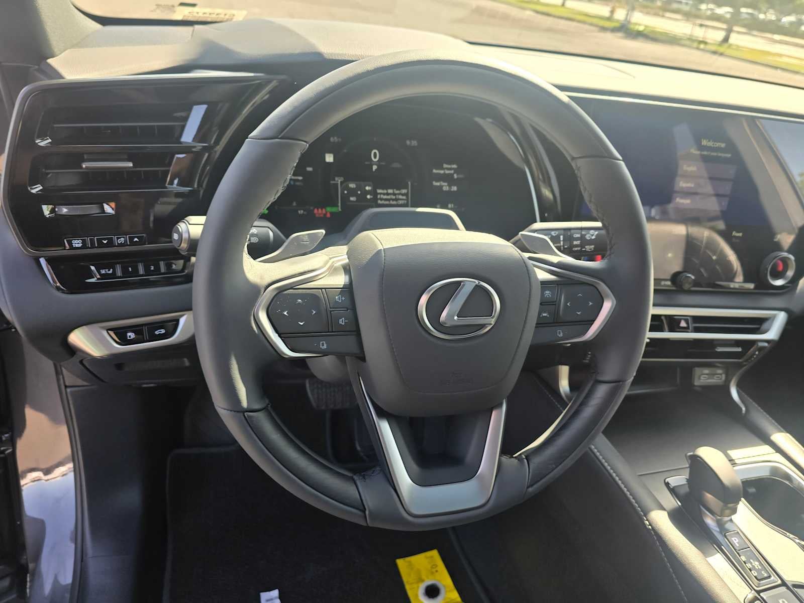 2026 Lexus RX 350h PREMIUM PLUS