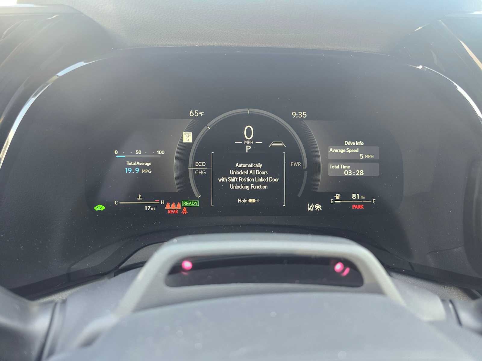 2026 Lexus RX 350h PREMIUM PLUS