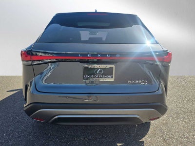 2026 Lexus RX 350h PREMIUM PLUS