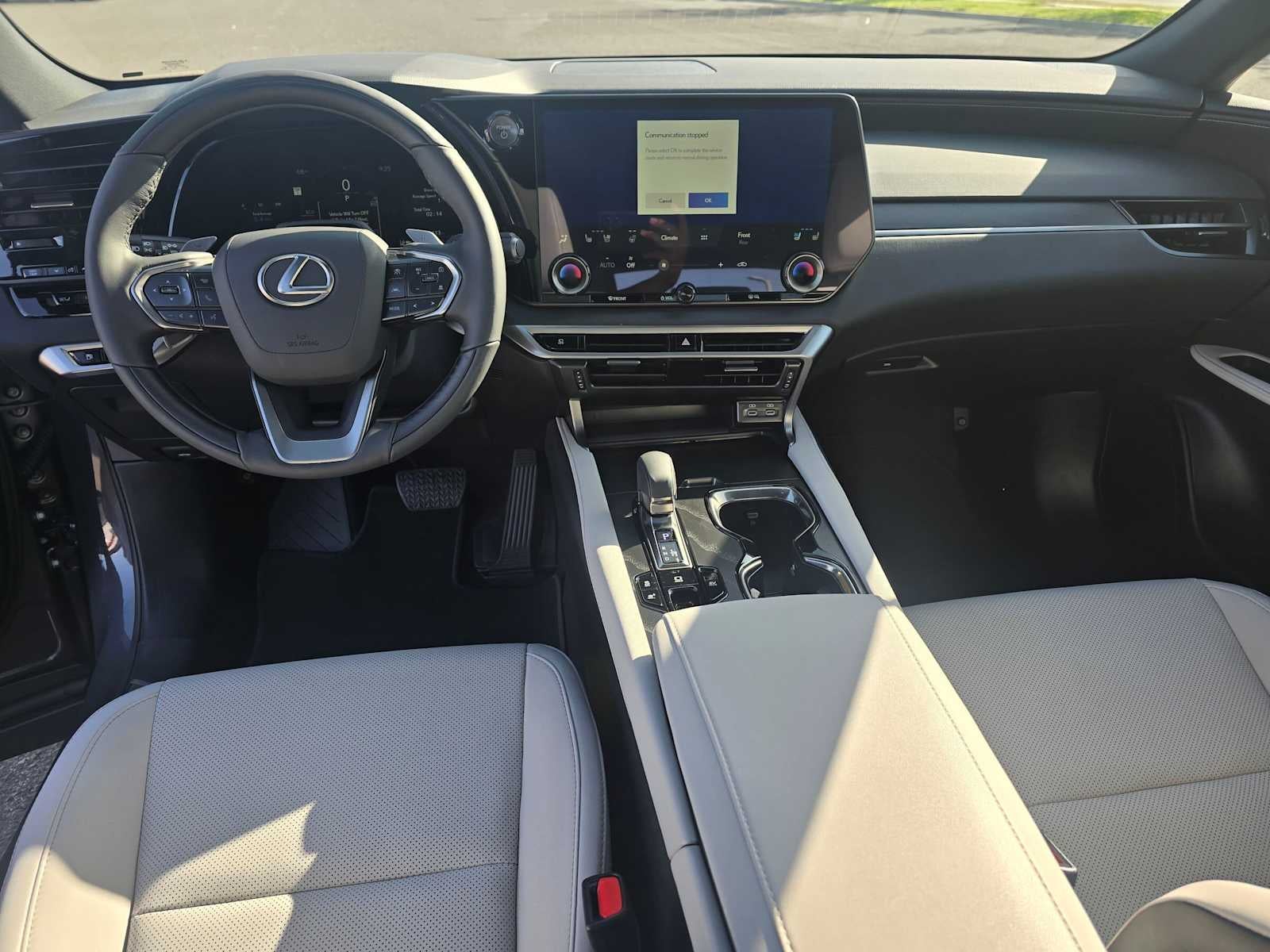 2026 Lexus RX 350h PREMIUM