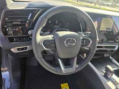 2026 Lexus RX 350h PREMIUM