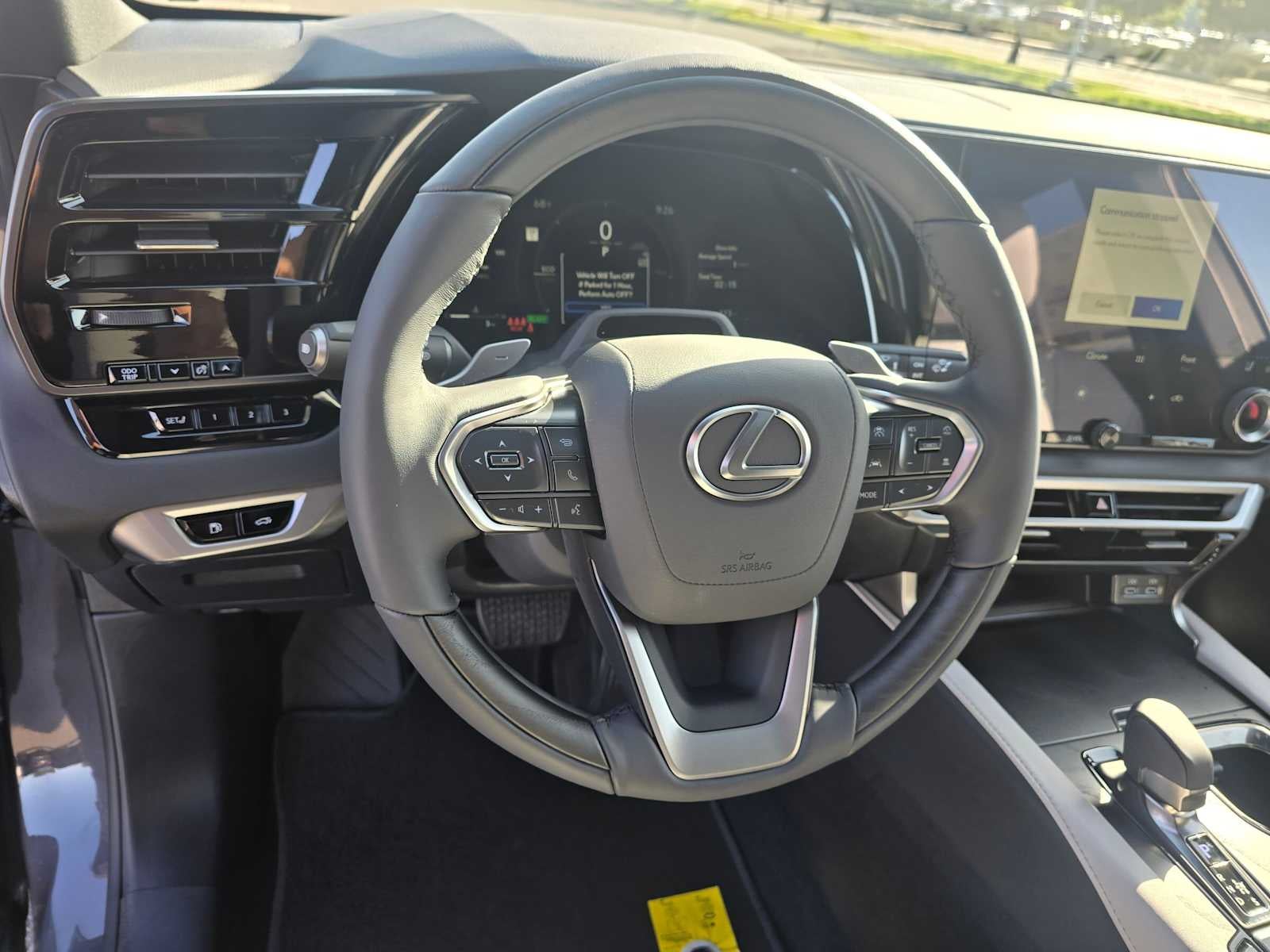 2026 Lexus RX 350h PREMIUM