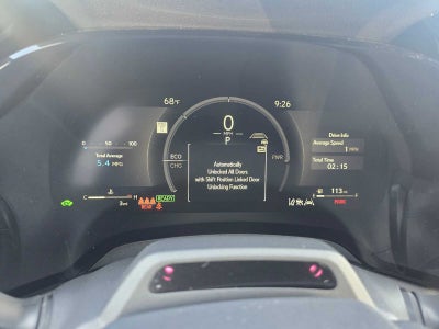 2026 Lexus RX 350h PREMIUM