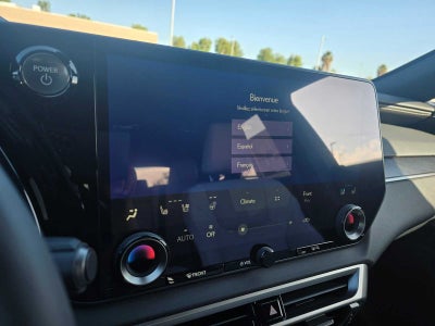 2026 Lexus RX 350h PREMIUM