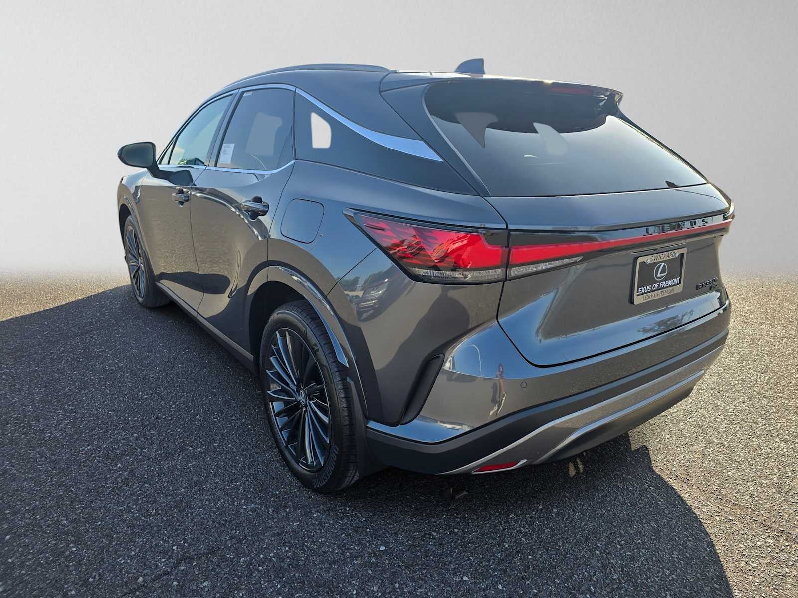 2026 Lexus RX 350h PREMIUM