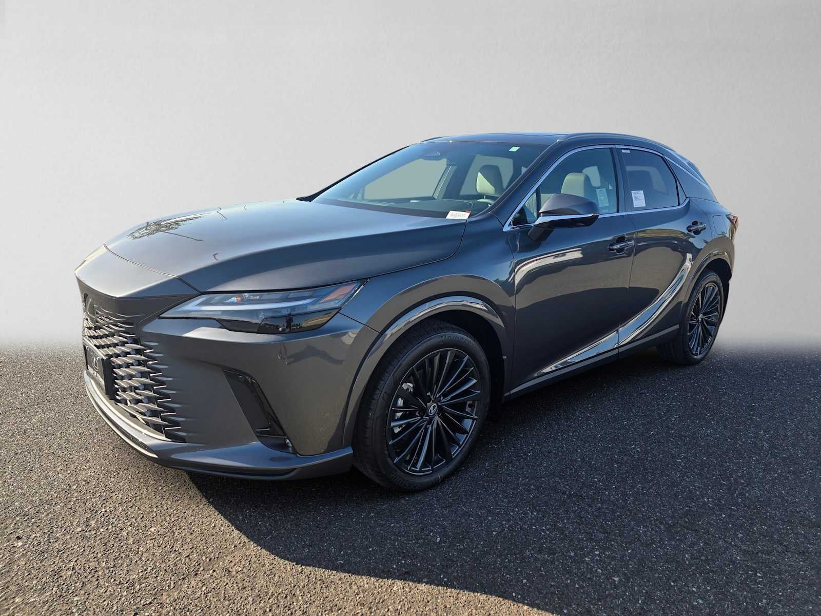 2026 Lexus RX 350h PREMIUM