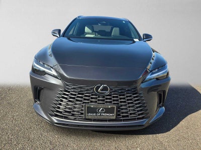 2026 Lexus RX 350h PREMIUM