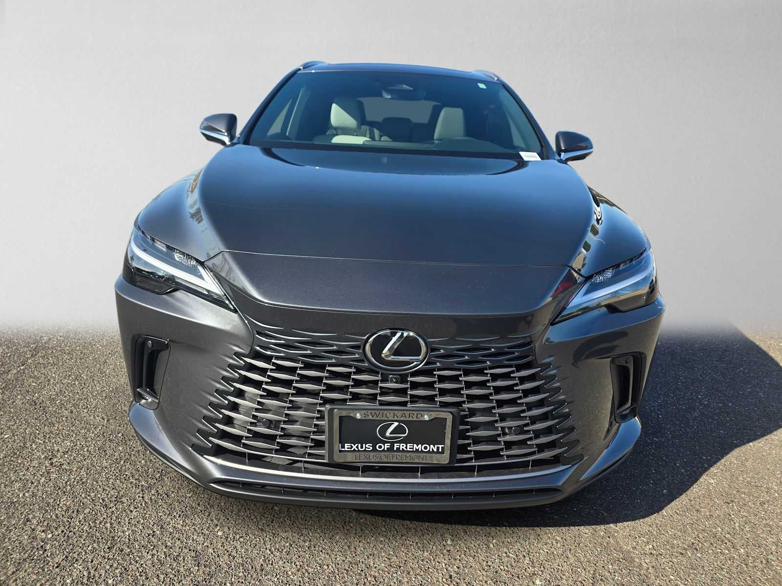2026 Lexus RX 350h PREMIUM