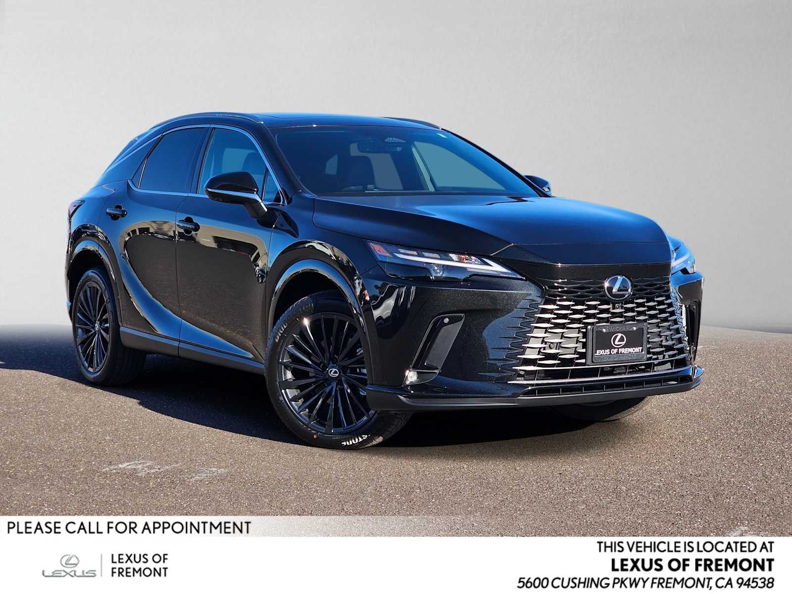 2026 Lexus RX 350h PREMIUM