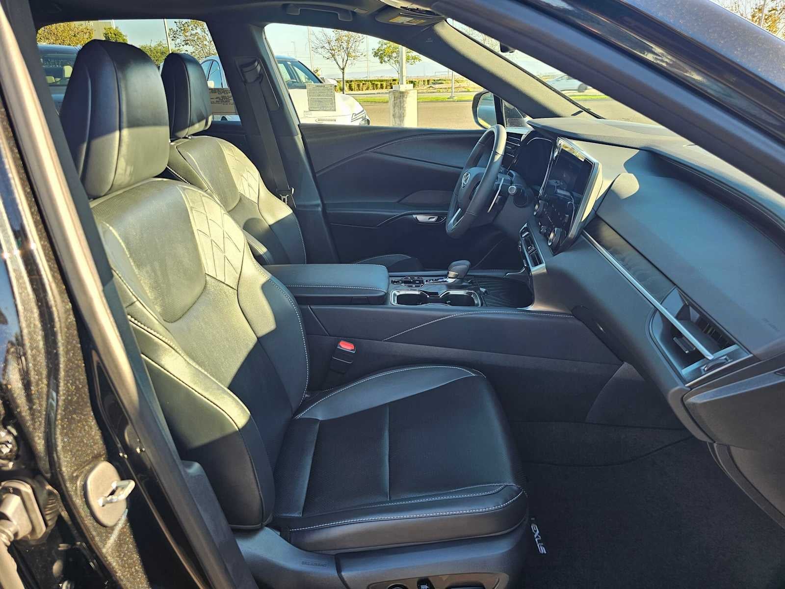 2026 Lexus RX 350h PREMIUM