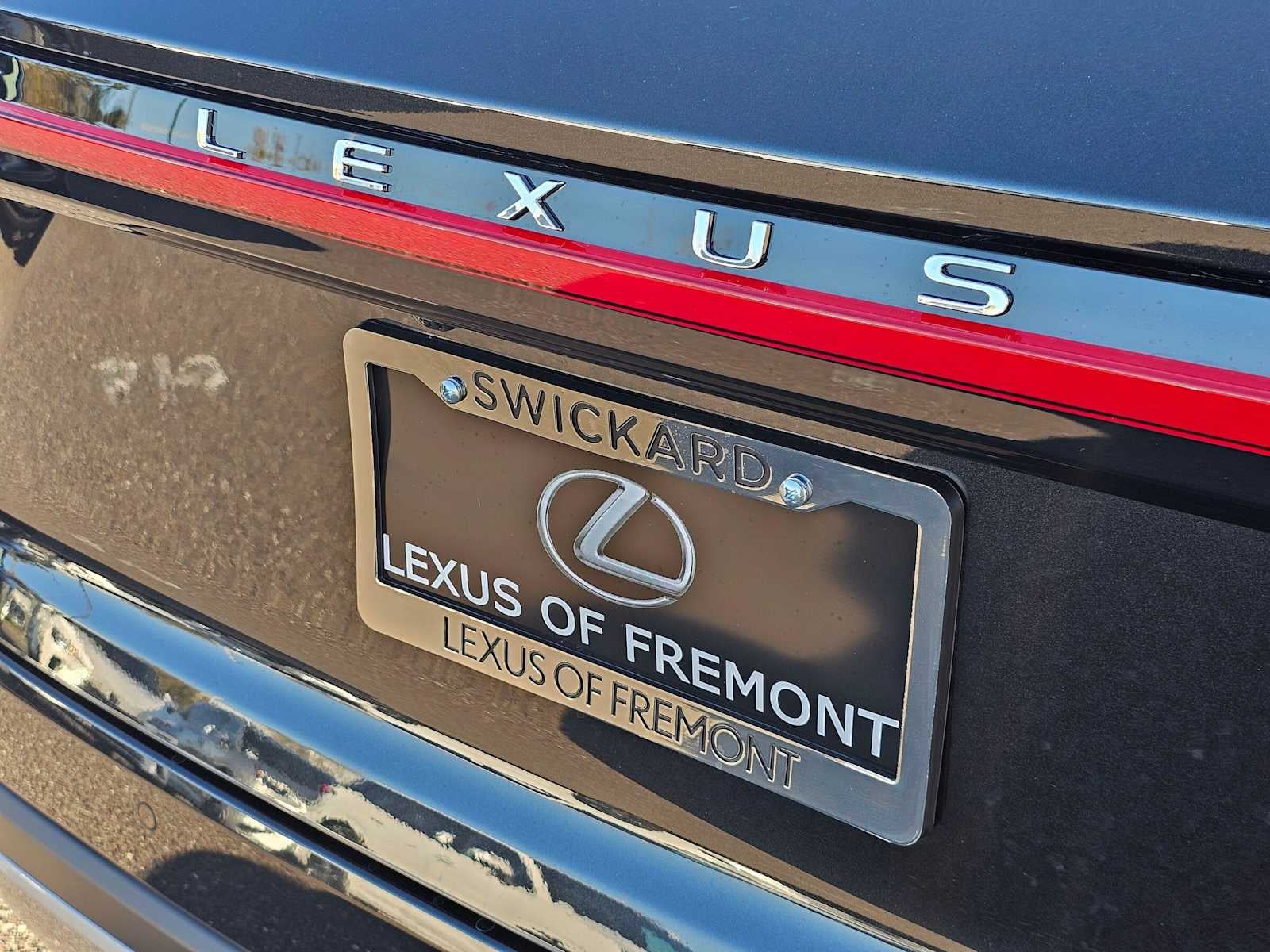 2026 Lexus RX 350h PREMIUM
