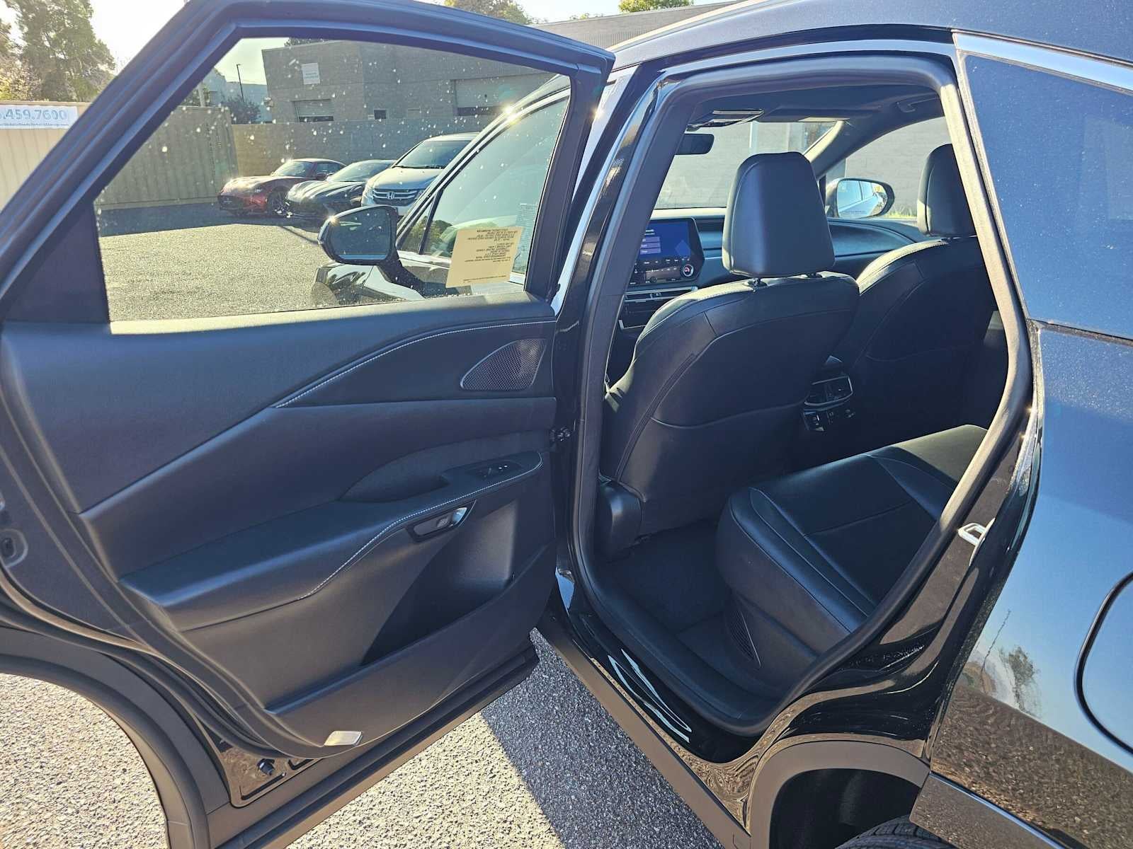 2026 Lexus RX 350h PREMIUM