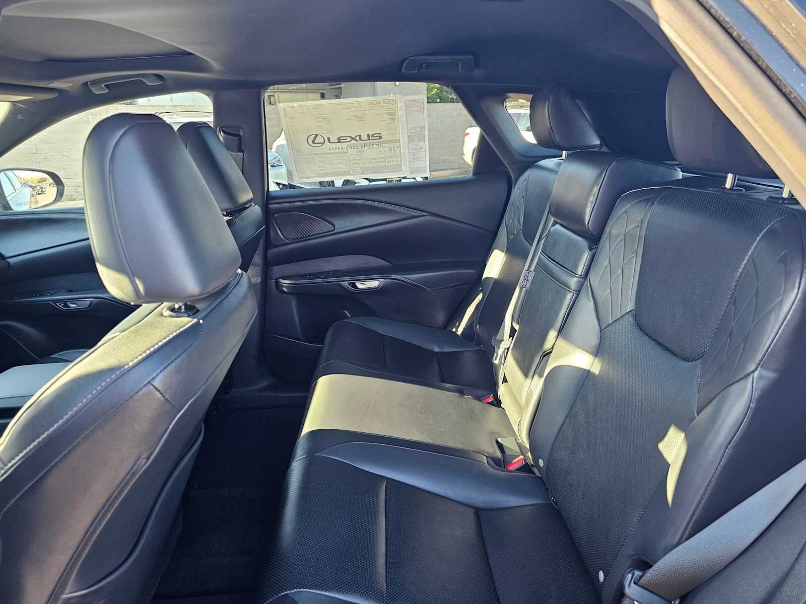2026 Lexus RX 350h PREMIUM