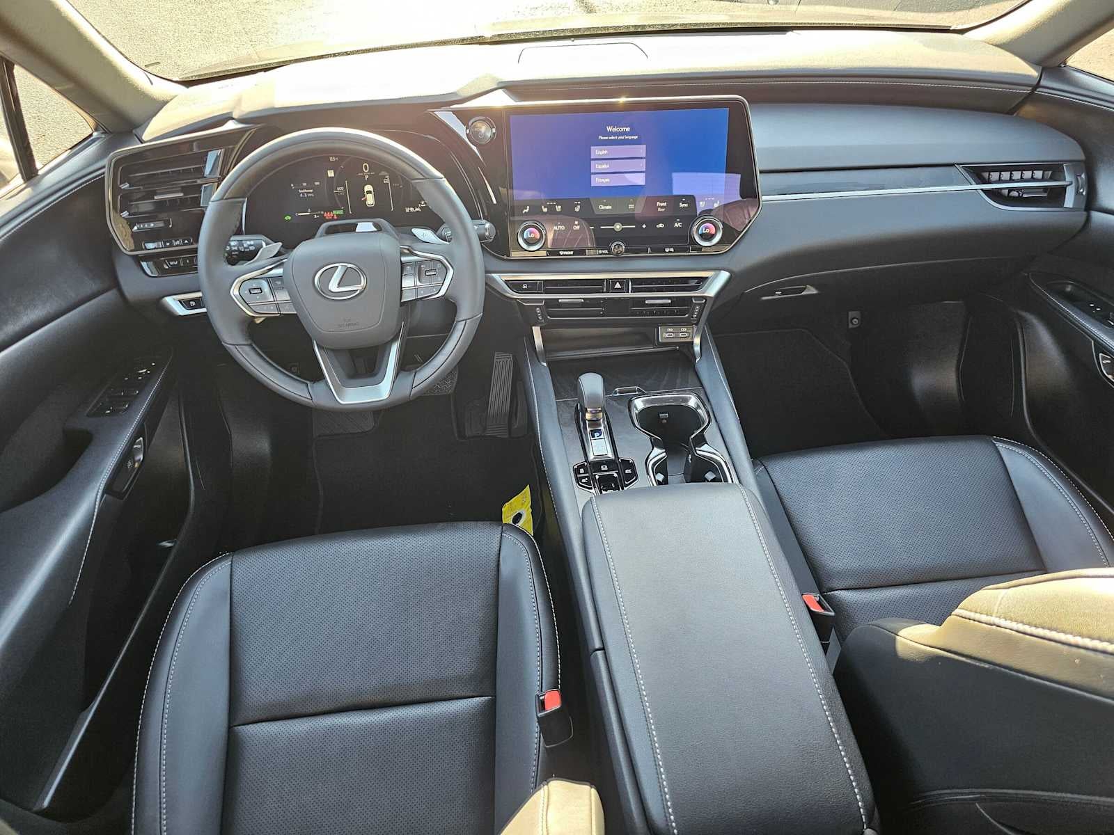 2026 Lexus RX 350h PREMIUM