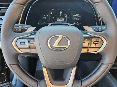2026 Lexus RX 350h PREMIUM