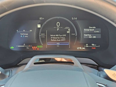2026 Lexus RX 350h PREMIUM
