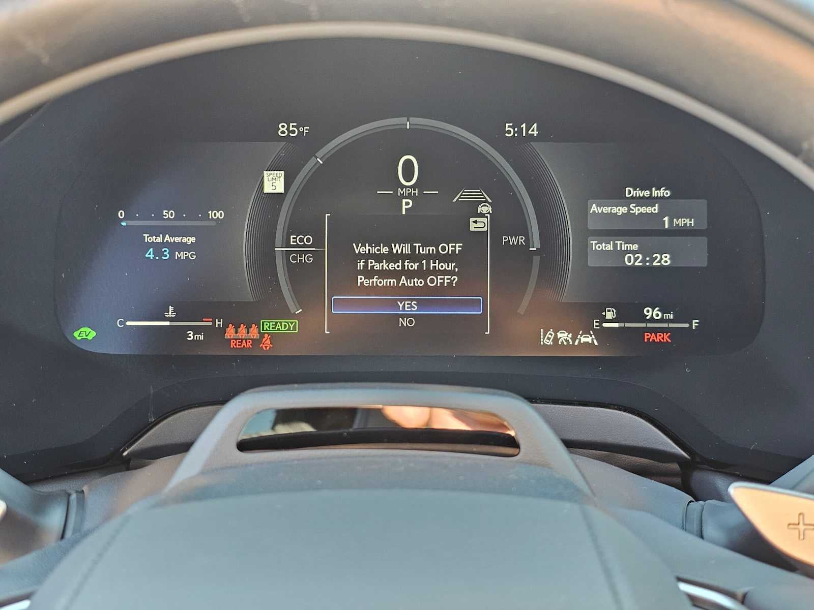 2026 Lexus RX 350h PREMIUM
