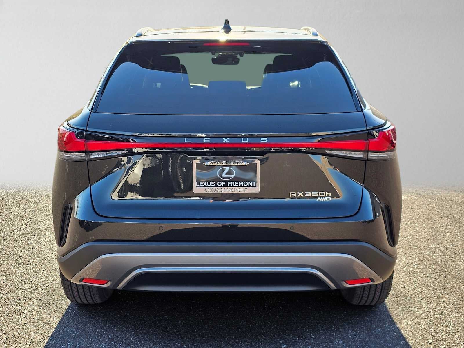 2026 Lexus RX 350h PREMIUM