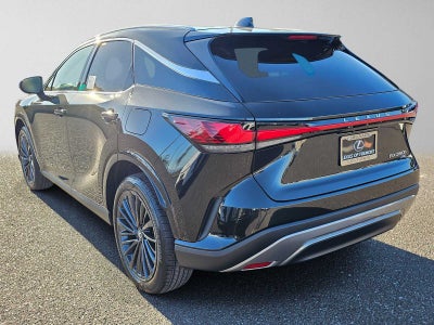 2026 Lexus RX 350h PREMIUM