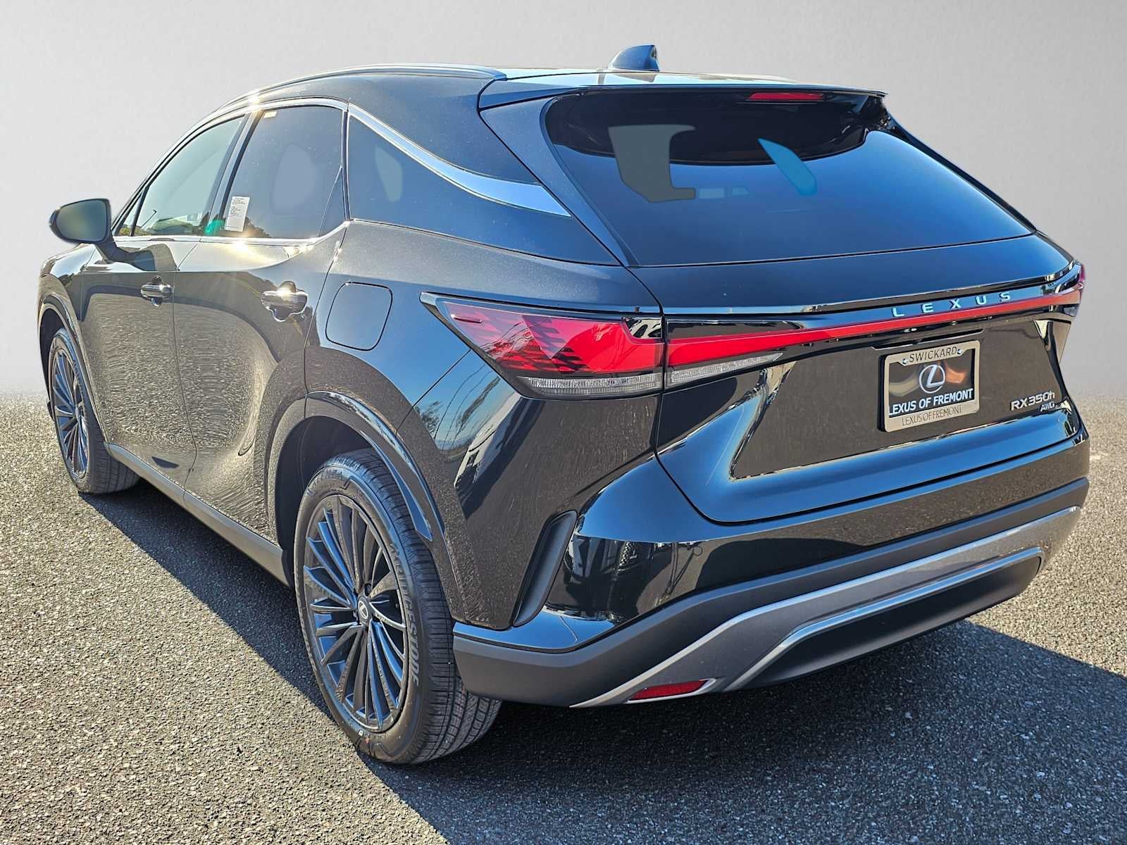 2026 Lexus RX 350h PREMIUM