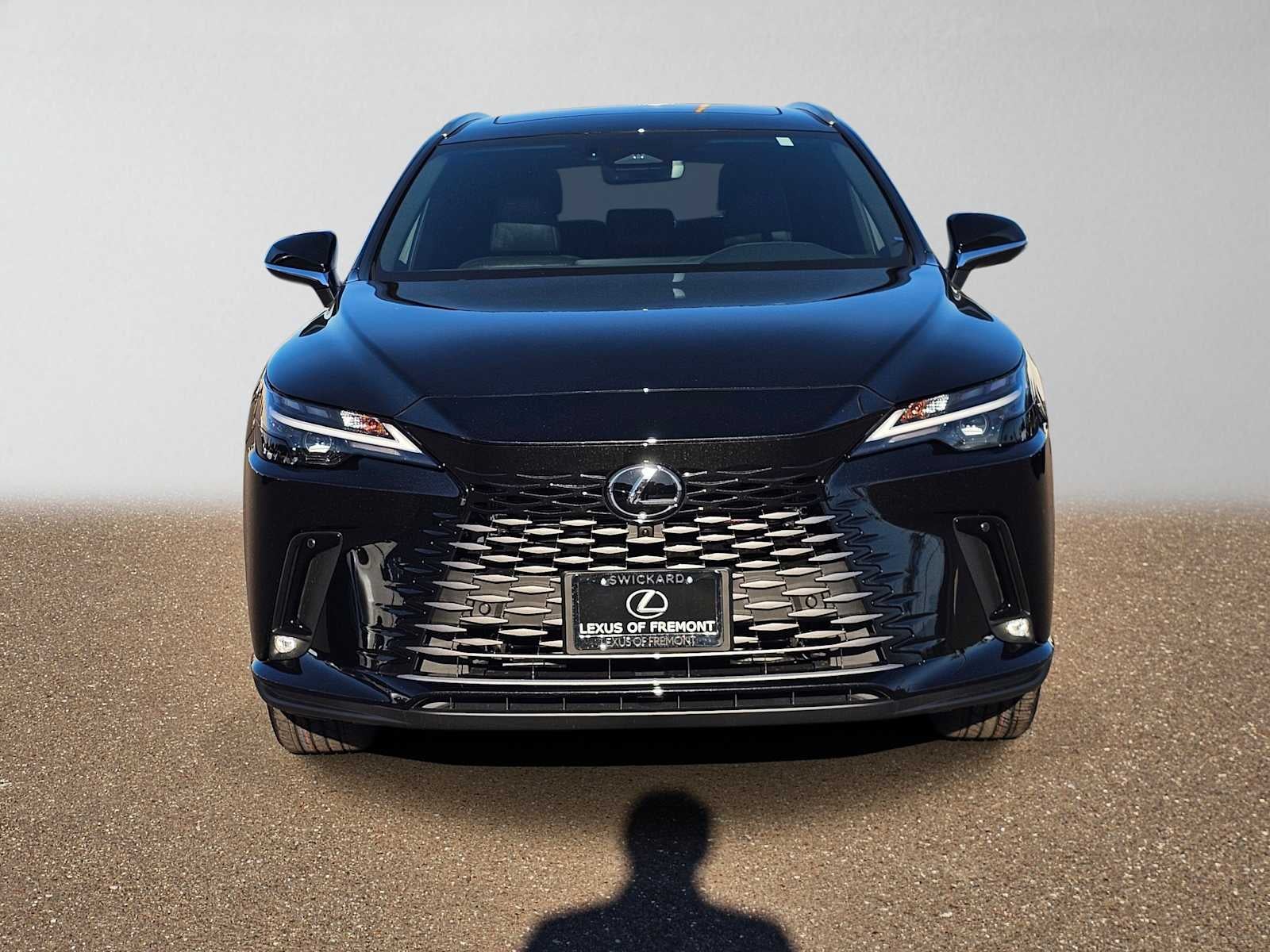 2026 Lexus RX 350h PREMIUM