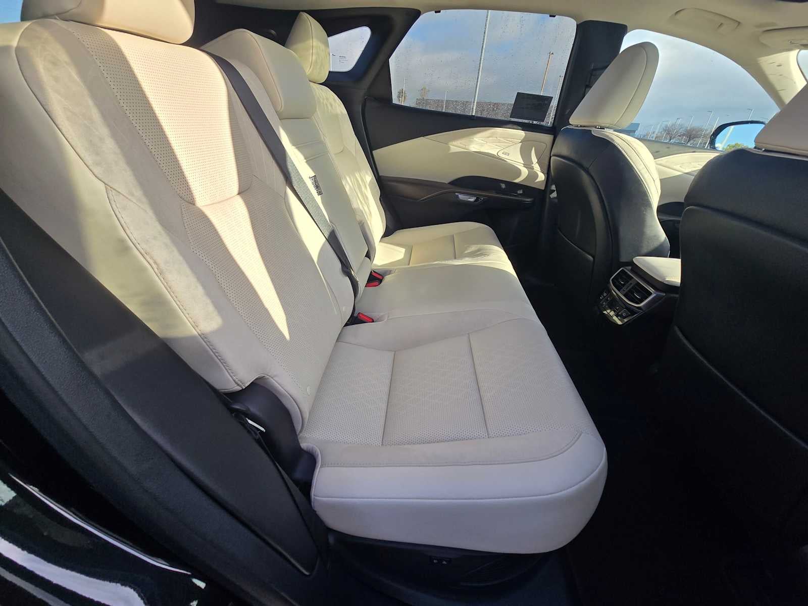 2026 Lexus RX 350h LUXURY