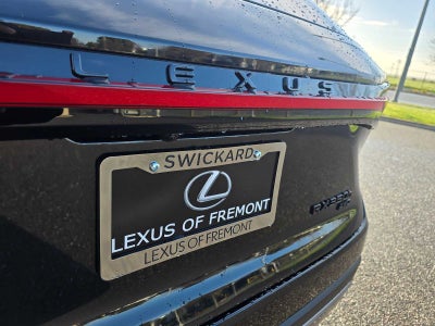 2026 Lexus RX 350h LUXURY