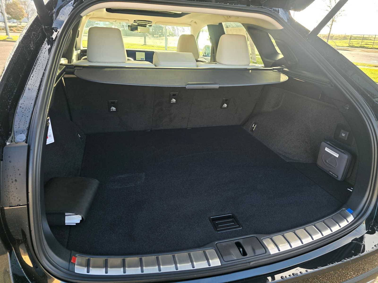 2026 Lexus RX 350h LUXURY