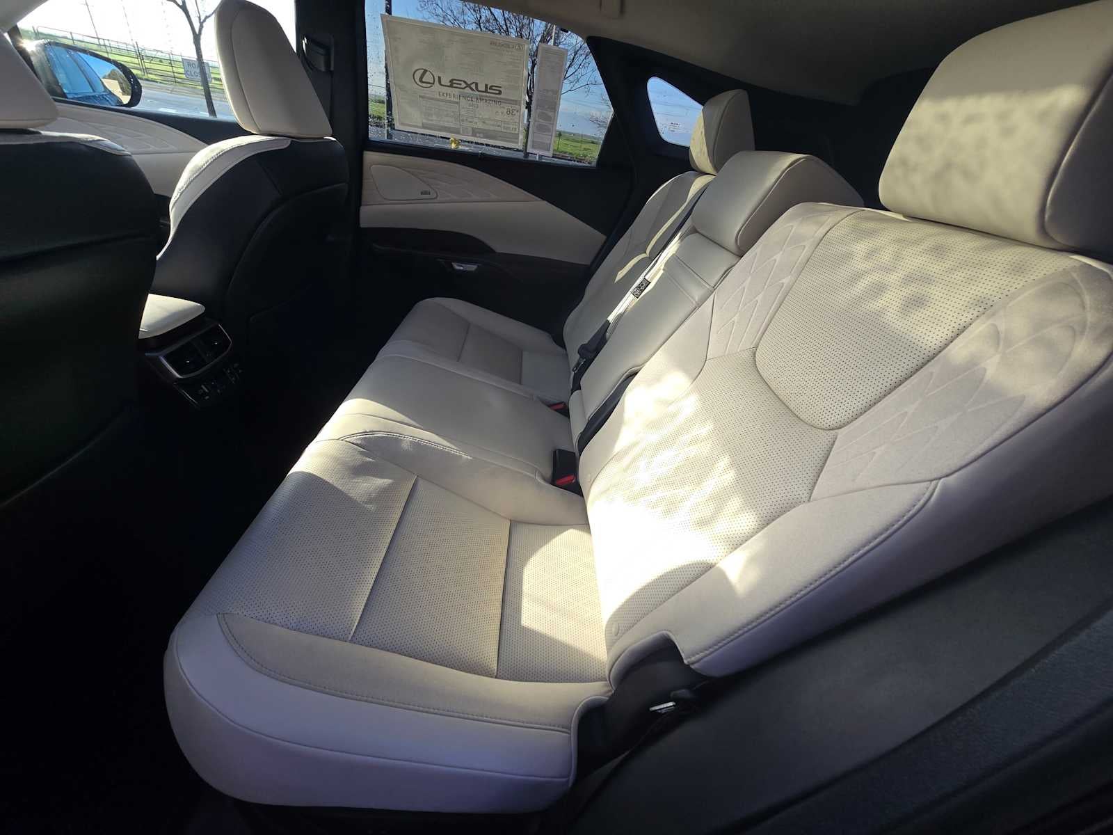 2026 Lexus RX 350h LUXURY