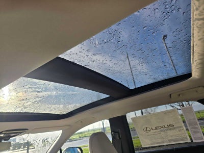 2026 Lexus RX 350h LUXURY