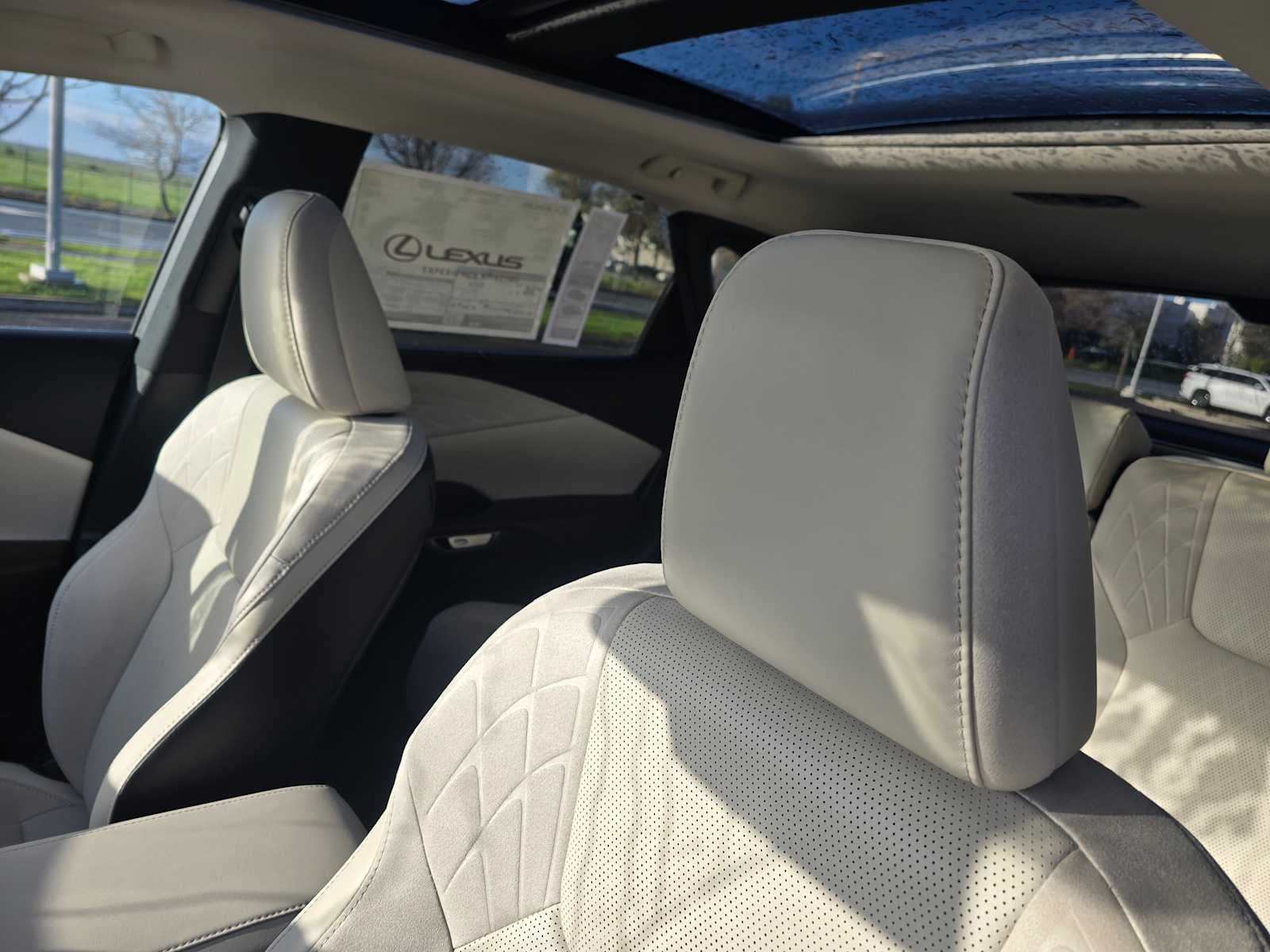 2026 Lexus RX 350h LUXURY