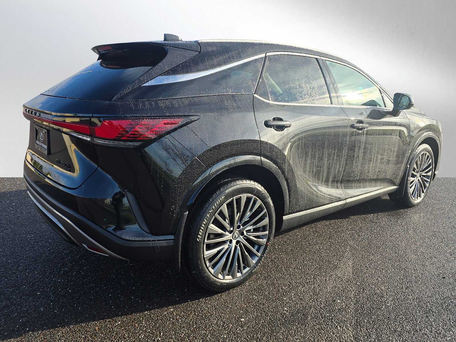 2026 Lexus RX 350h LUXURY