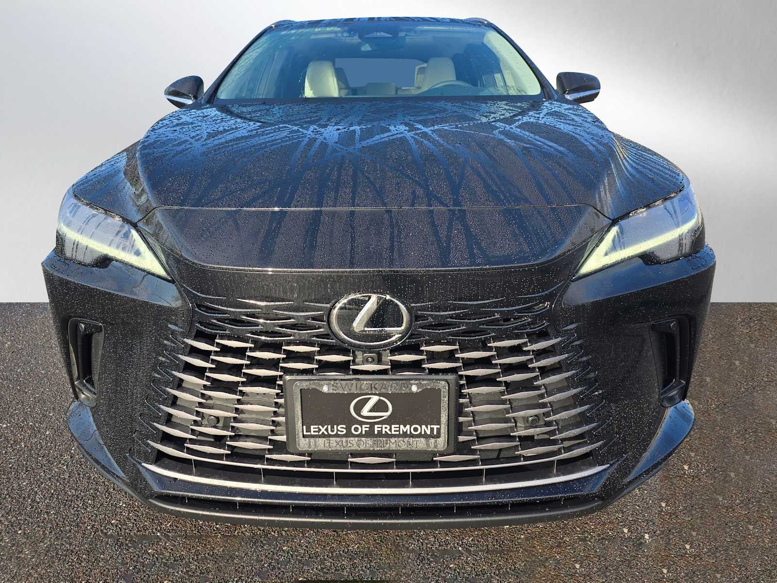 2026 Lexus RX 350h LUXURY