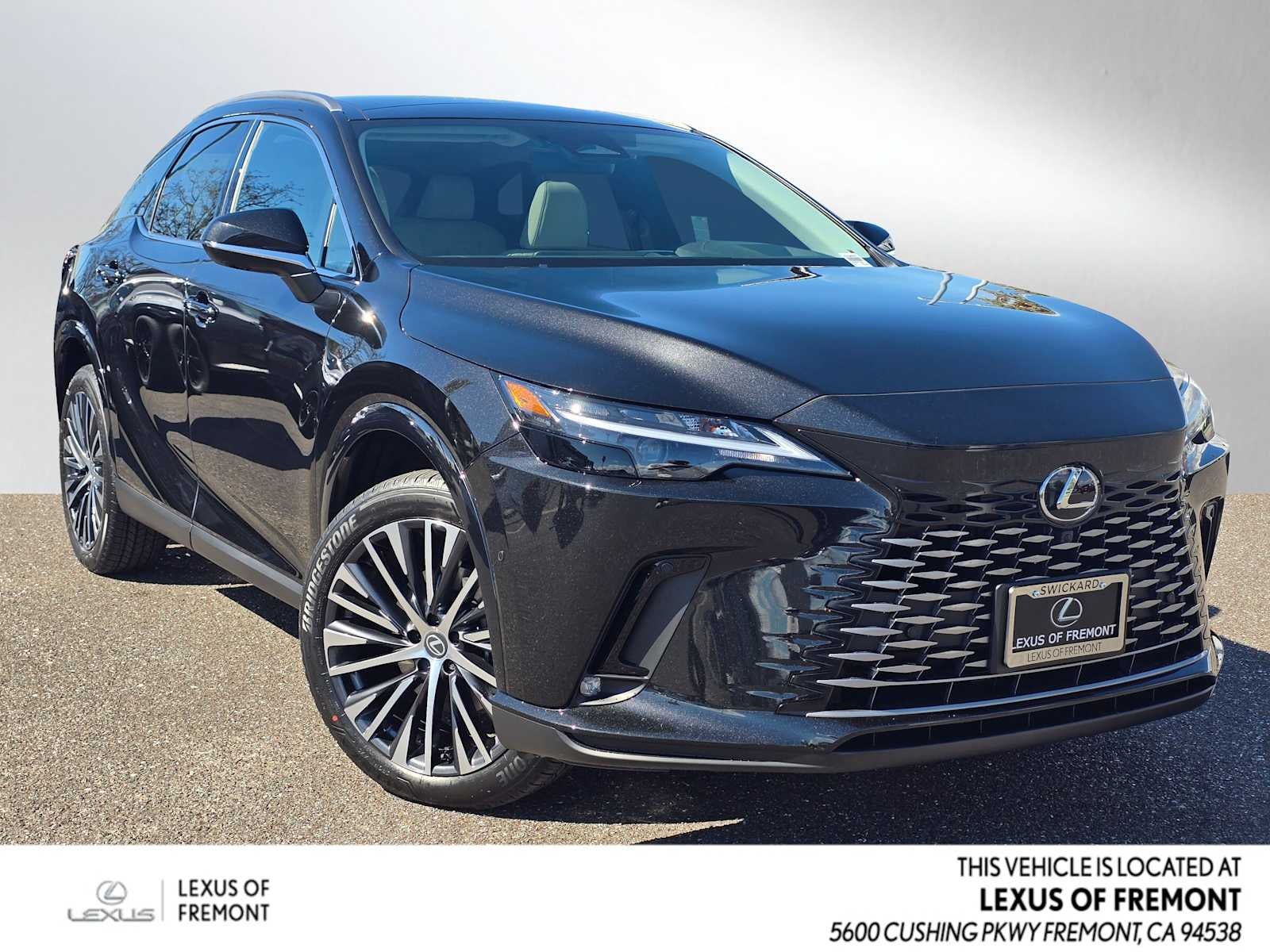 2026 Lexus RX 350h PREMIUM PLUS