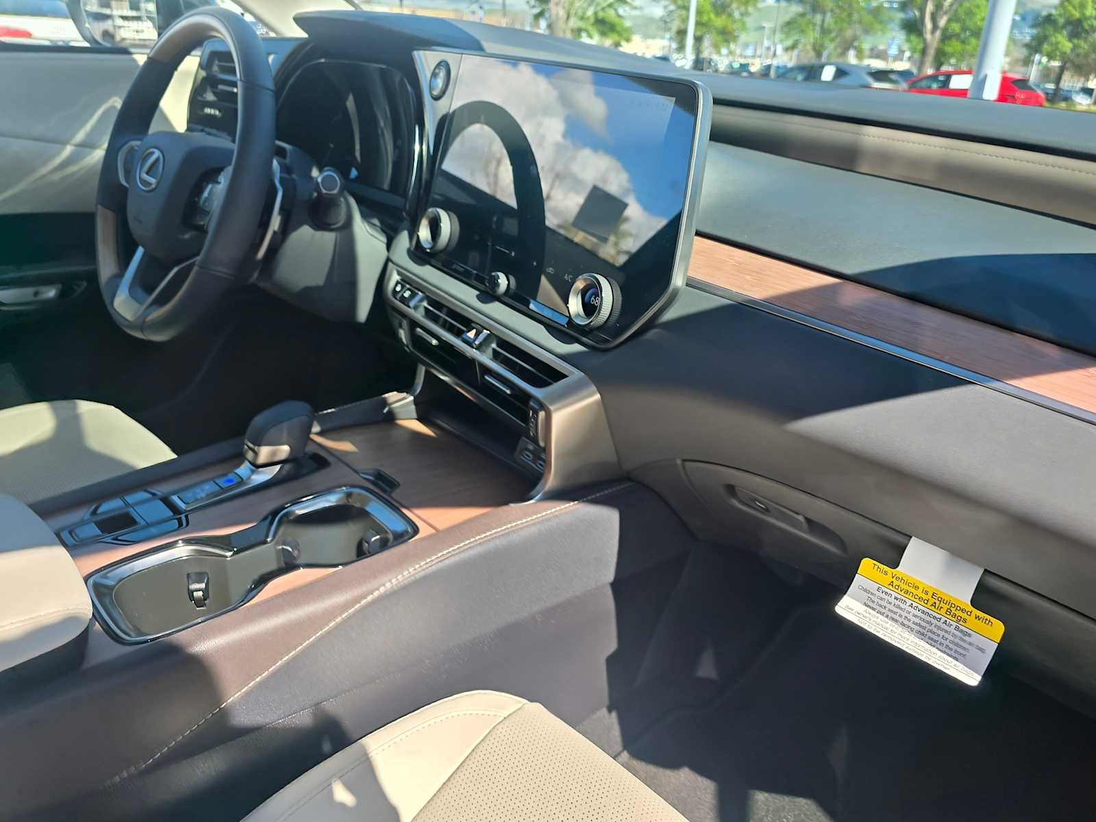 2026 Lexus RX 350h PREMIUM PLUS