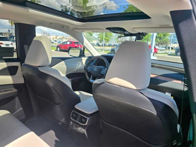 2026 Lexus RX 350h PREMIUM PLUS