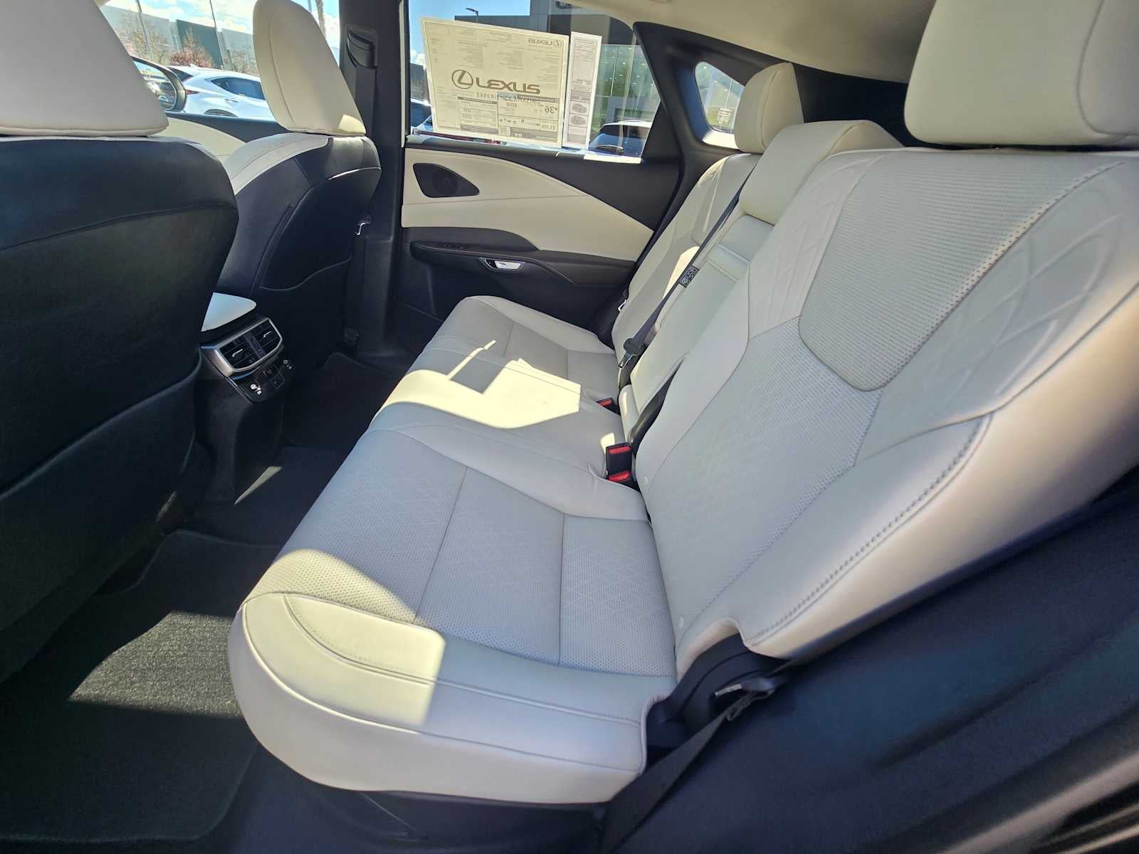 2026 Lexus RX 350h PREMIUM PLUS