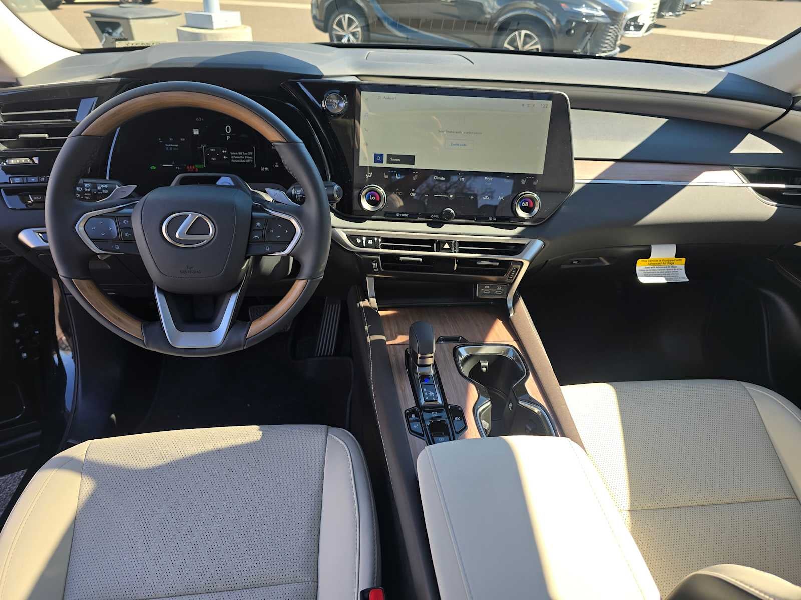 2026 Lexus RX 350h PREMIUM PLUS