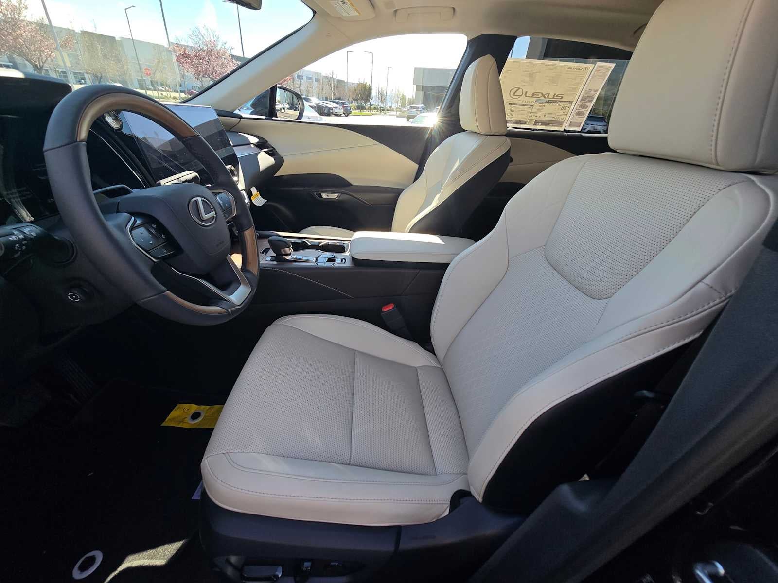 2026 Lexus RX 350h PREMIUM PLUS