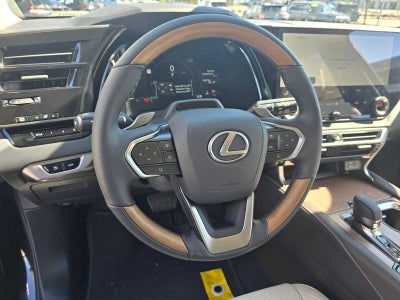 2026 Lexus RX 350h PREMIUM PLUS