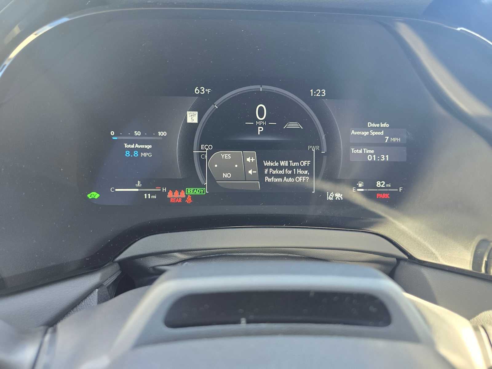 2026 Lexus RX 350h PREMIUM PLUS