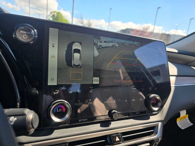 2026 Lexus RX 350h PREMIUM PLUS