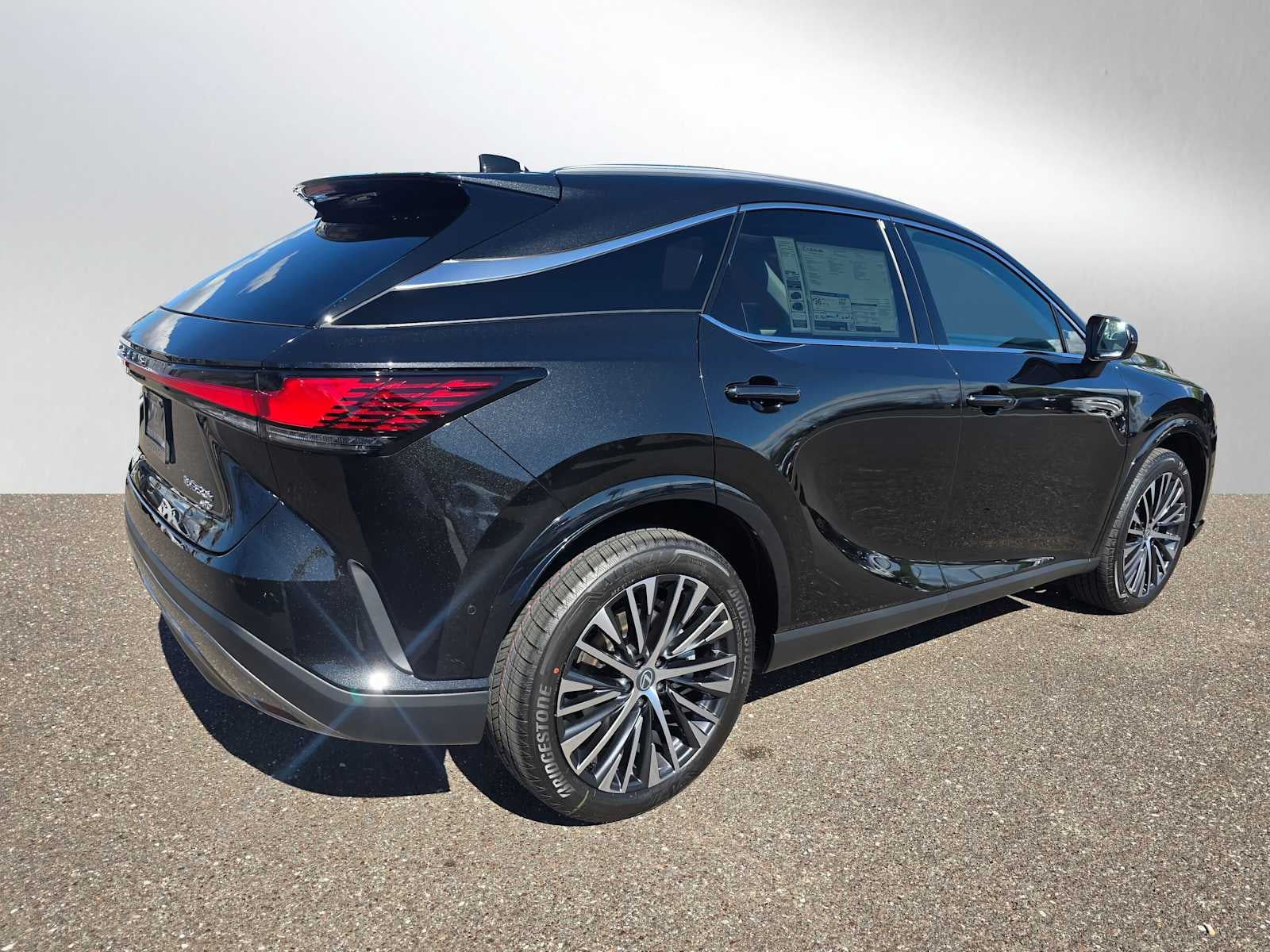 2026 Lexus RX 350h PREMIUM PLUS