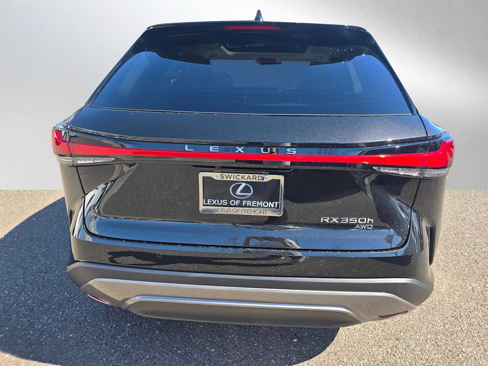 2026 Lexus RX 350h PREMIUM PLUS