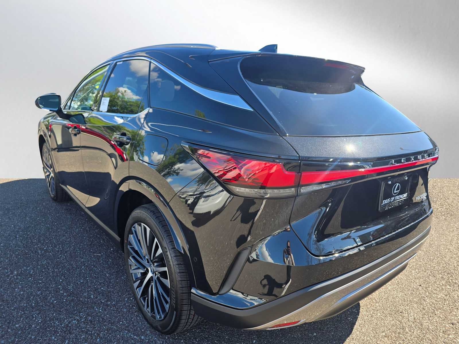 2026 Lexus RX 350h PREMIUM PLUS
