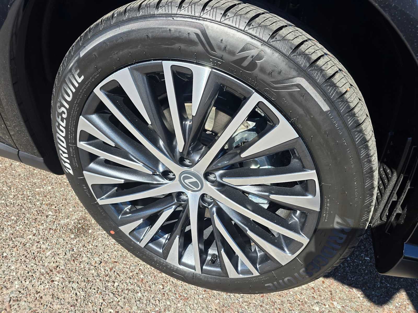 2026 Lexus RX 350h PREMIUM PLUS