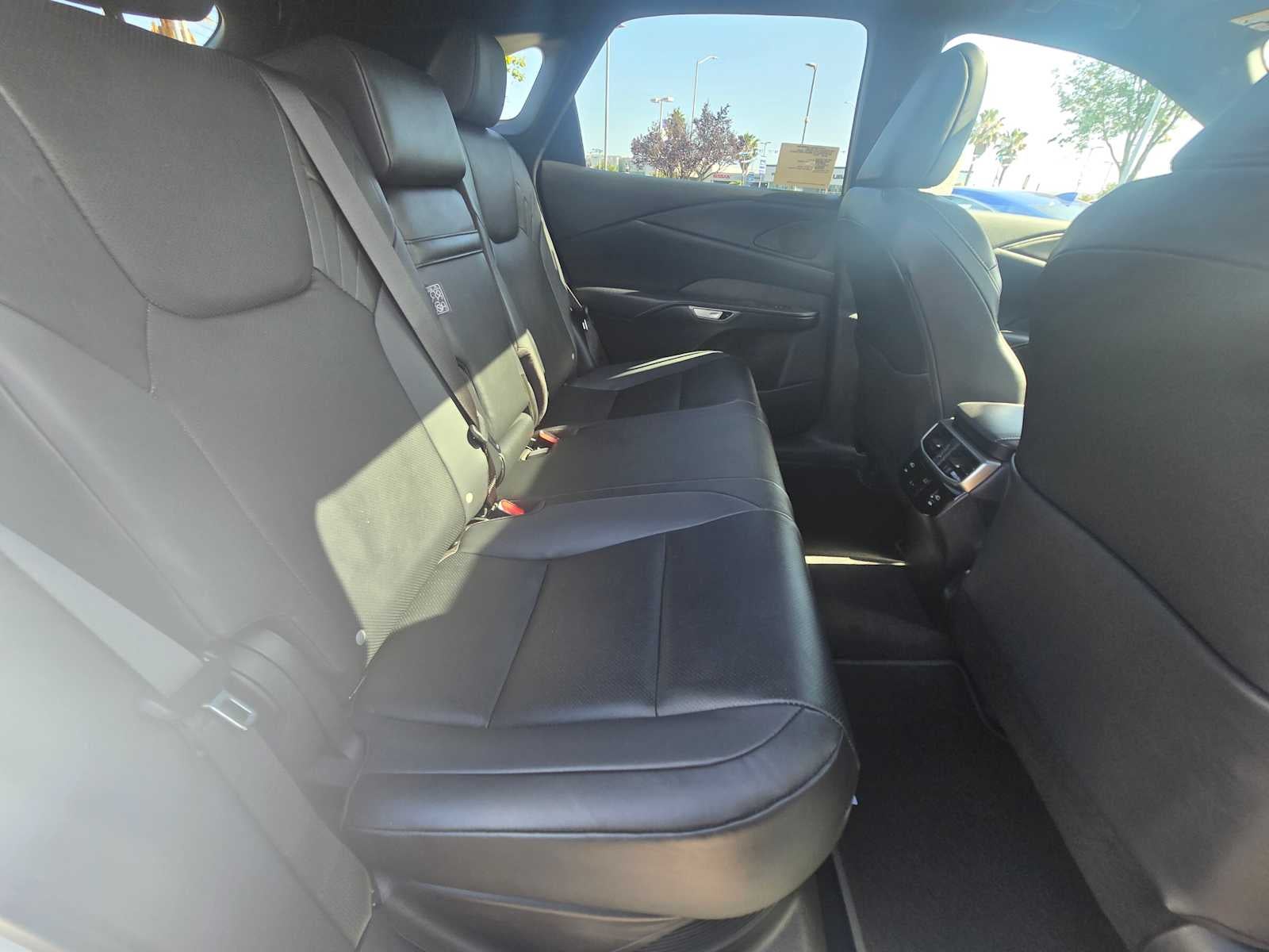 2026 Lexus RX 350h F SPORT DESIGN AWD