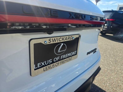 2026 Lexus RX 350h F SPORT DESIGN AWD