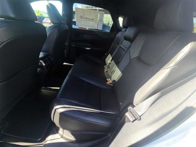 2026 Lexus RX 350h F SPORT DESIGN AWD