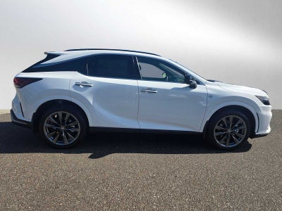 2026 Lexus RX 350h F SPORT DESIGN AWD